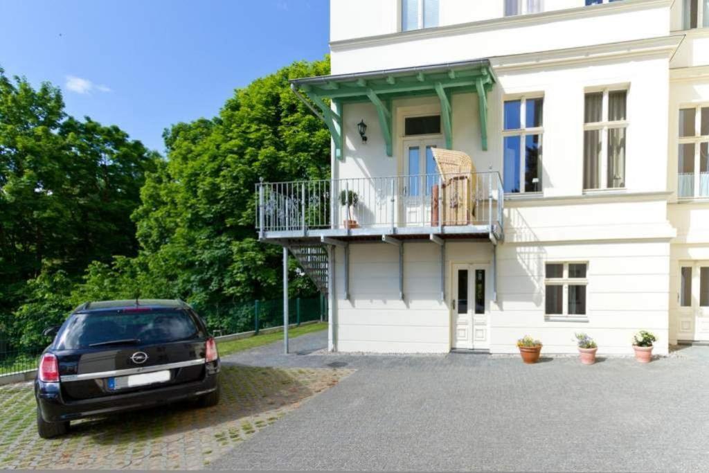 Villa Schlossbauer, App 06 Remise Херингсдорф Экстерьер фото
